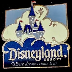 Disneyland America Pin